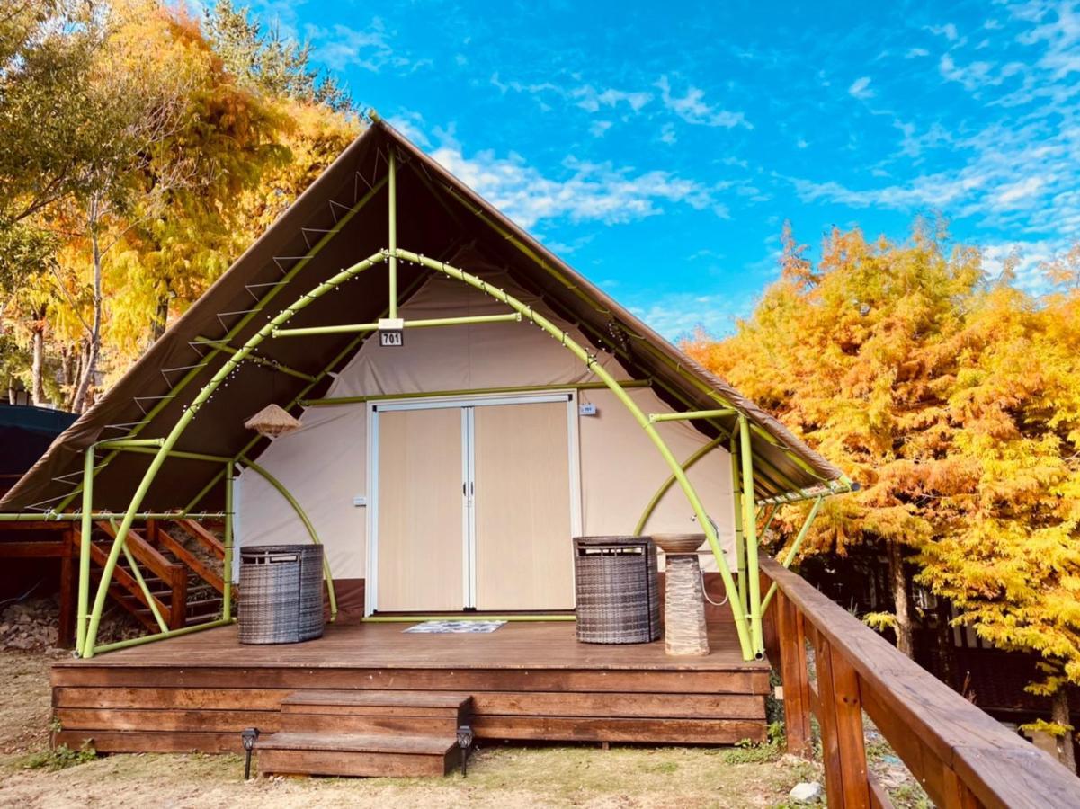 見晴花園山莊sunshine Villa Ren'ai Exterior photo