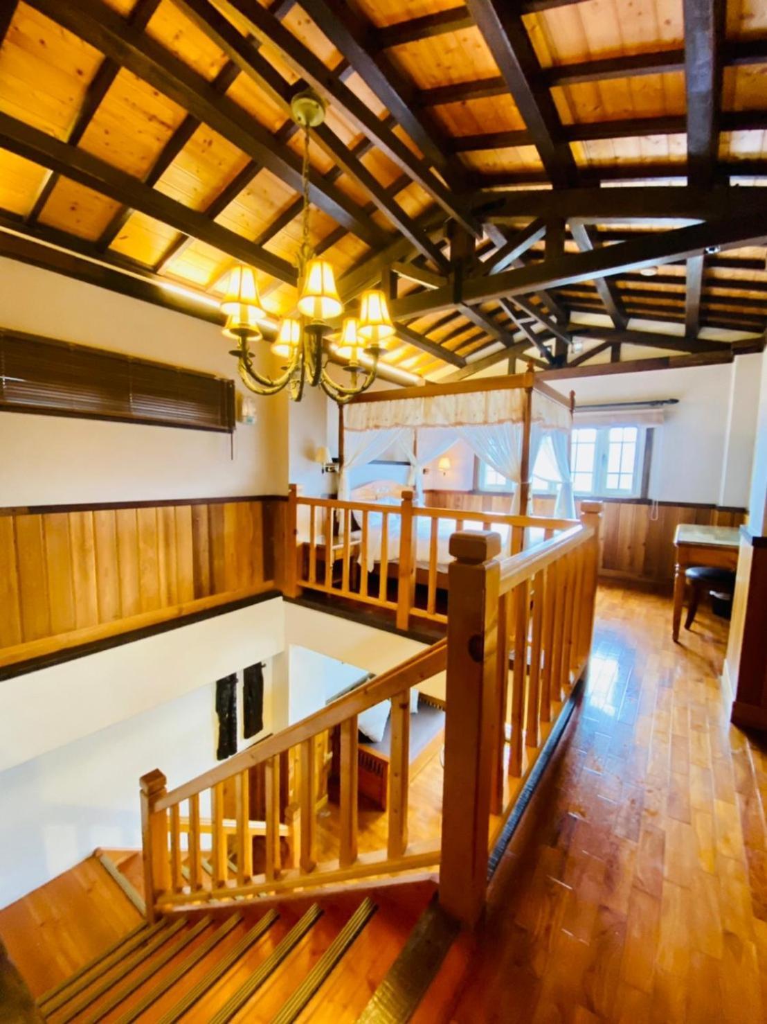 見晴花園山莊sunshine Villa Ren'ai Exterior photo