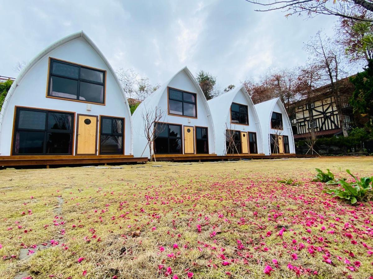 見晴花園山莊sunshine Villa Ren'ai Exterior photo