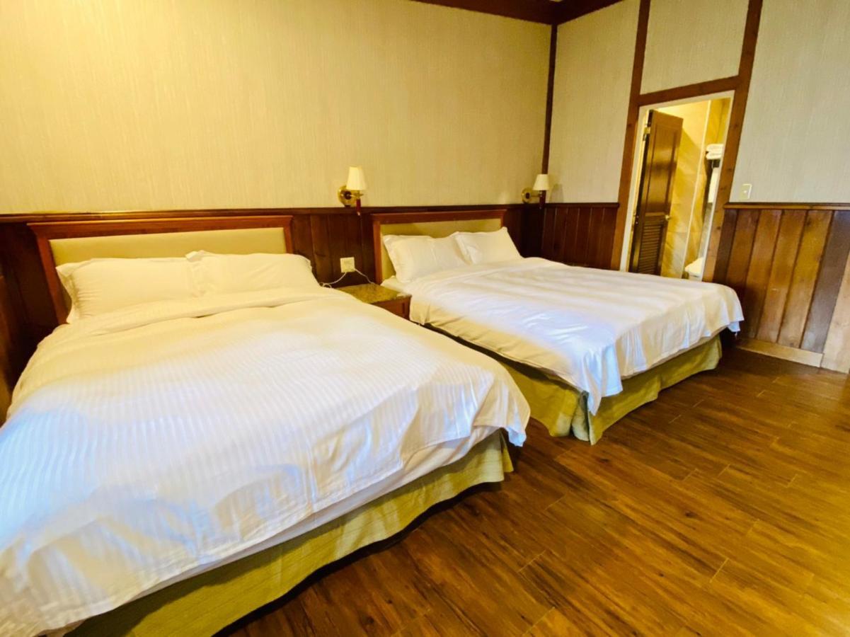見晴花園山莊sunshine Villa Ren'ai Exterior photo