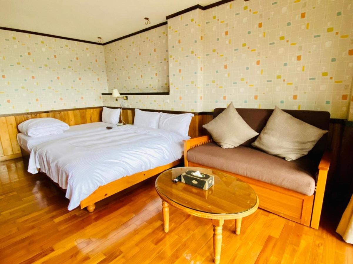 見晴花園山莊sunshine Villa Ren'ai Exterior photo