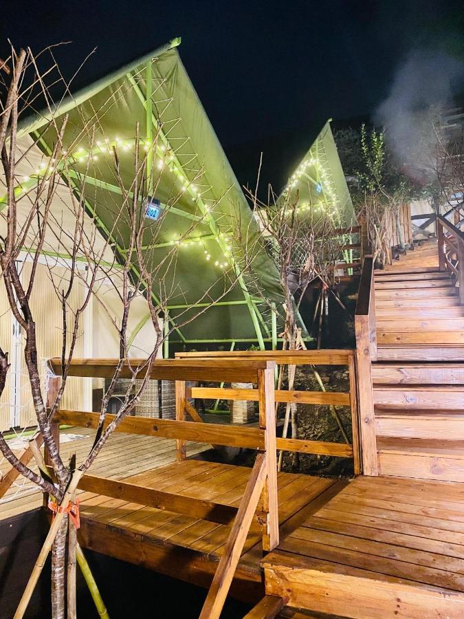 見晴花園山莊sunshine Villa Ren'ai Exterior photo