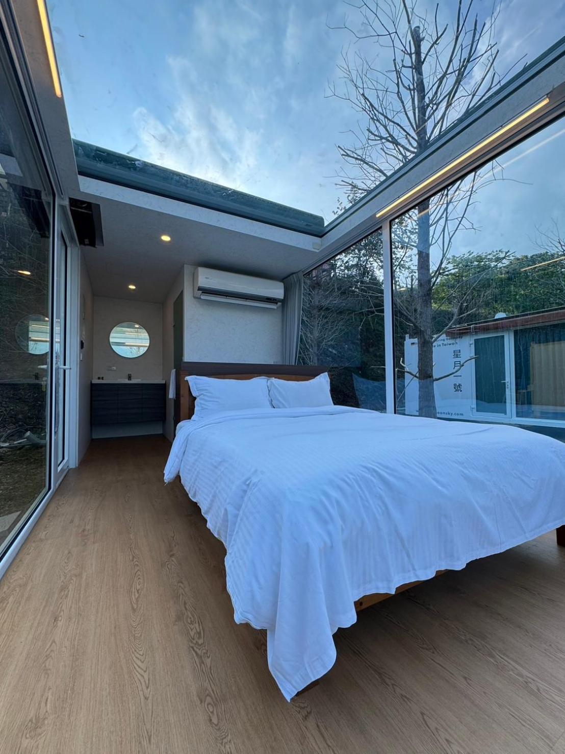 見晴花園山莊sunshine Villa Ren'ai Exterior photo