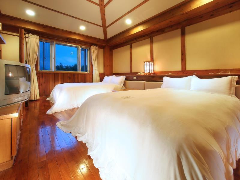 見晴花園山莊sunshine Villa Ren'ai Exterior photo